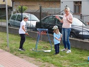 Čarodějnické odpoledne ve školce